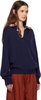 Navy Rookie Polo