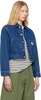 Blue Arca Denim Jacket