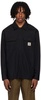 Black Craft Shirt
