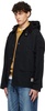 Black Clarton Jacket