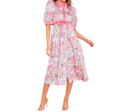 taylor dress in happy daze