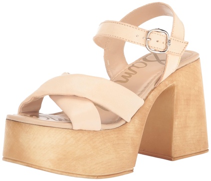 Sam Edelman Women's Suzannah Platform Sandal