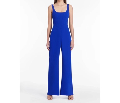 pititto jumpsuit in blue