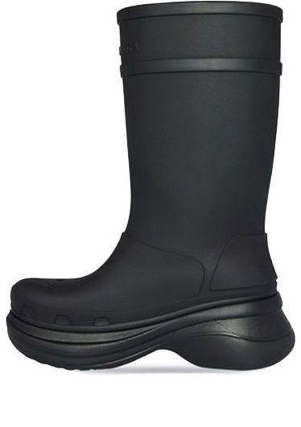 x Crocs™ Men's Tonal Rubber Rain Boots