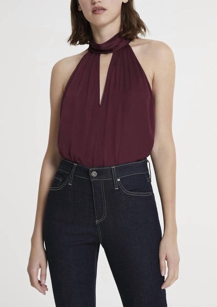 honor top in plum