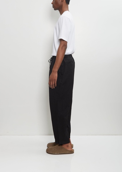 Poly Twill Pull On Trousers