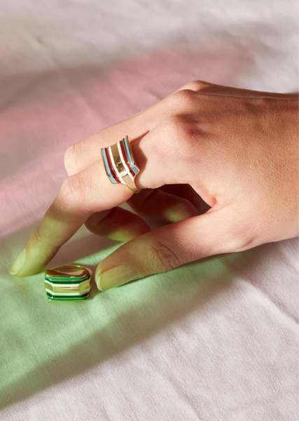 Colores Red Ring