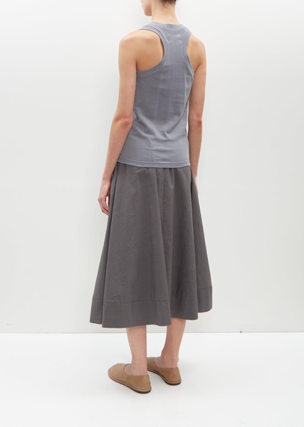 n°270 Vest Sweater — Sage
