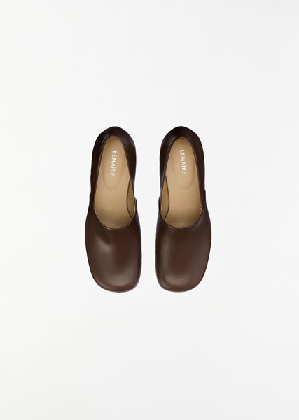 Anatomic Pump 55 — Dark Brown