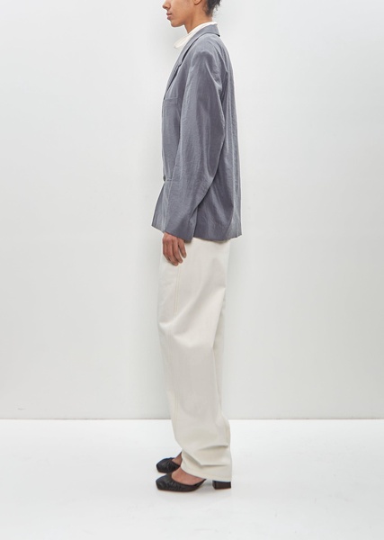 Silk Soft Tailored Jacket