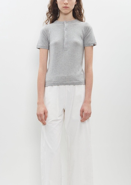n° 369 Eva Top — Grey