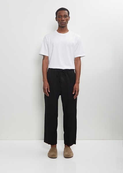 Poly Twill Pull On Trousers