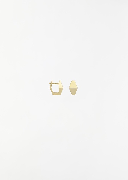 Deco Rombo P Mini Earrings