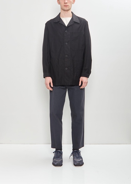 Shrinkage Twill 5 Pocket Jacket