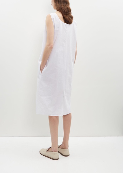 Janah Dress — White