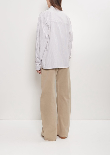 Cotton Pyjama Shirt