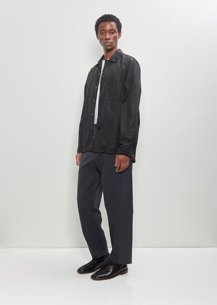 Cornish Shirt — Black