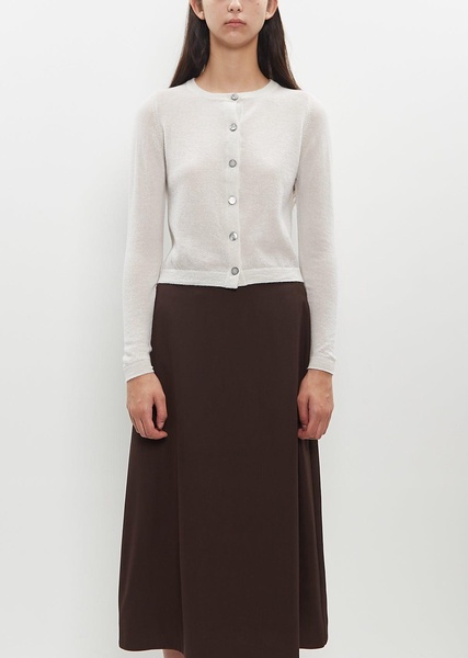 Cou Cou Crew Cardigan