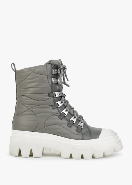 Peak Leaf Nylon Hiking Boots