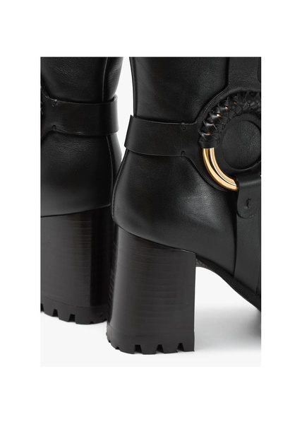 SBC Hana Heeled Ankle Boots