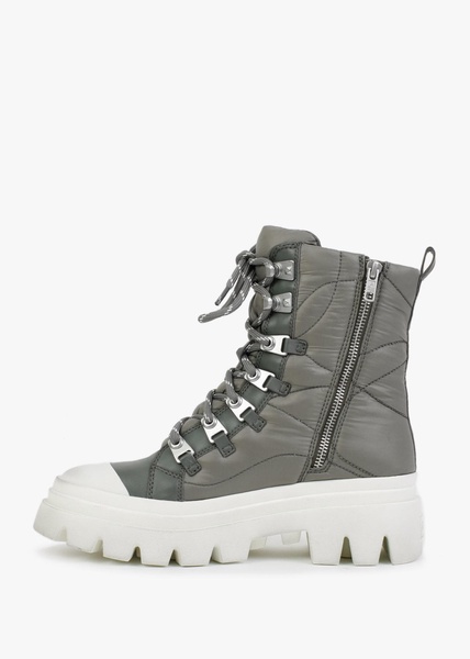 Peak Leaf Nylon Hiking Boots