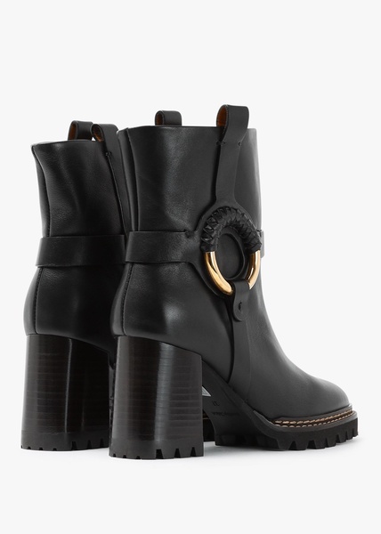 SBC Hana Heeled Ankle Boots