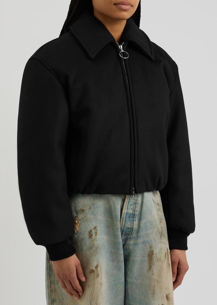 Owella wool jacket