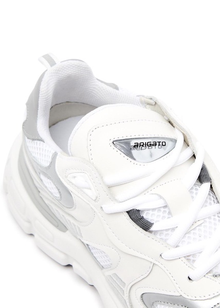 Sphere Runner panelled mesh sneakers
