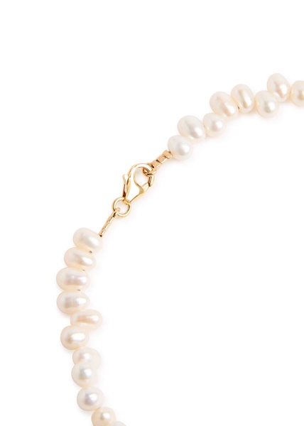 La Calliope pearl choker 