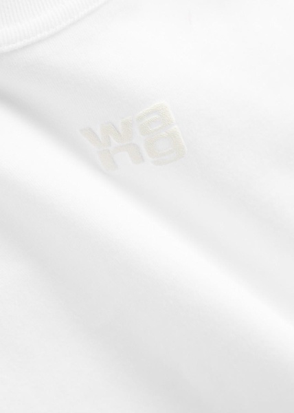 Logo-print cotton T-shirt