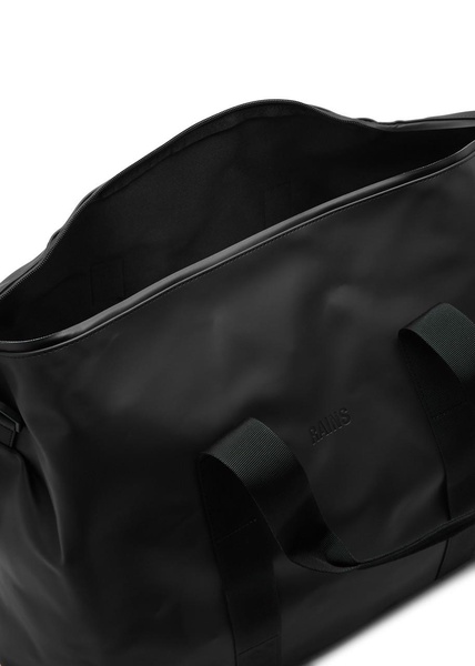 Hilo rubberised holdall
