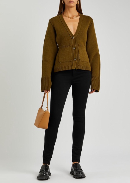 Cindy cropped skinny jeans