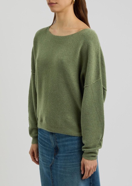Damsville knitted jumper