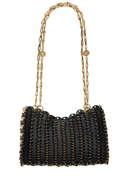 1969 Nano leather shoulder bag
