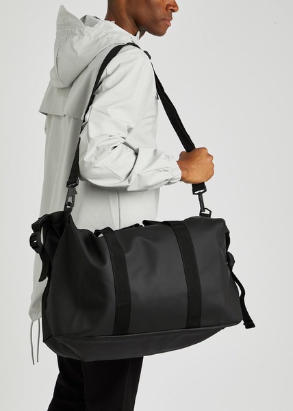 Hilo Weekend rubberised holdall 