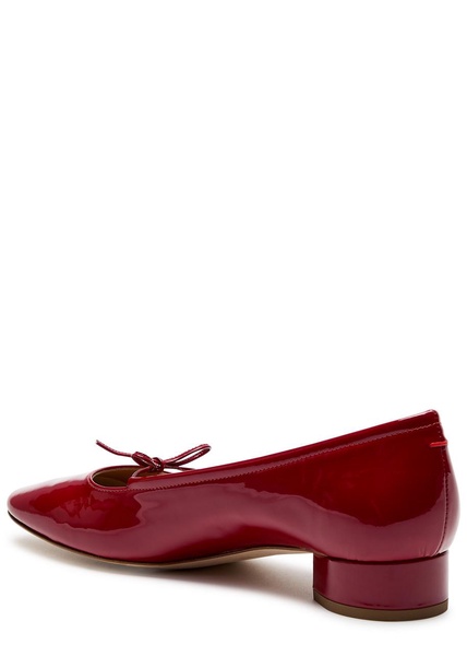Darya 25 patent leather pumps