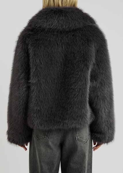 Maren faux fur jacket