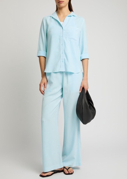 Tencel shirt
