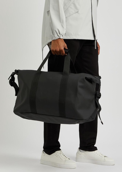 Hilo Weekend rubberised holdall 