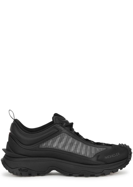 Trailgrip panelled mesh sneakers 