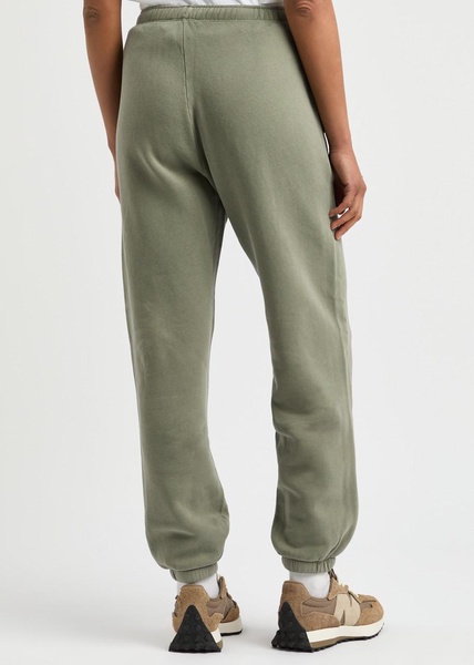 Izubird stretch-cotton sweatpants 