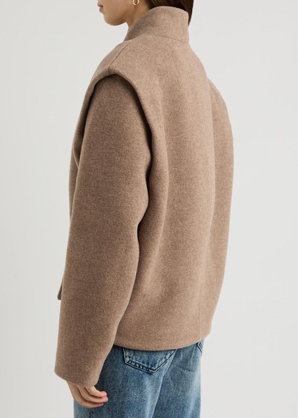 Drogo wool-blend jacket 
