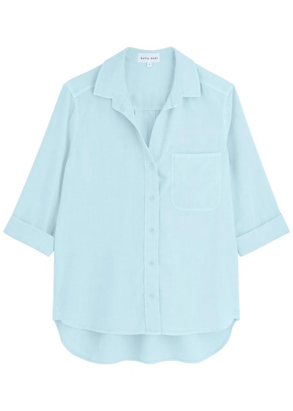 Tencel shirt