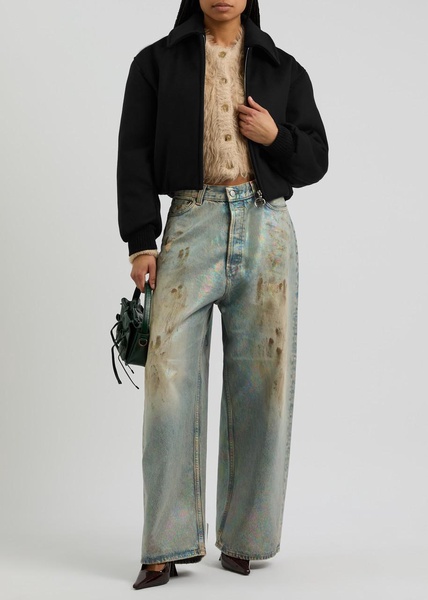 Owella wool jacket