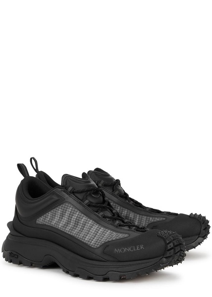 Trailgrip panelled mesh sneakers 