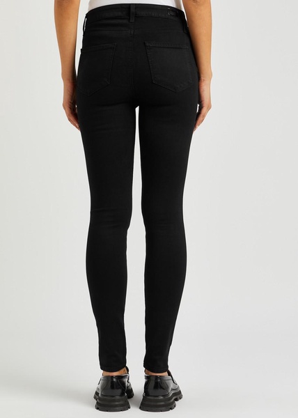 Cindy cropped skinny jeans