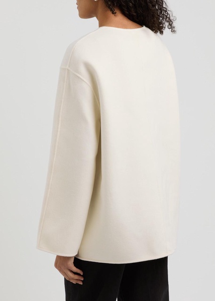 Wool jacket 