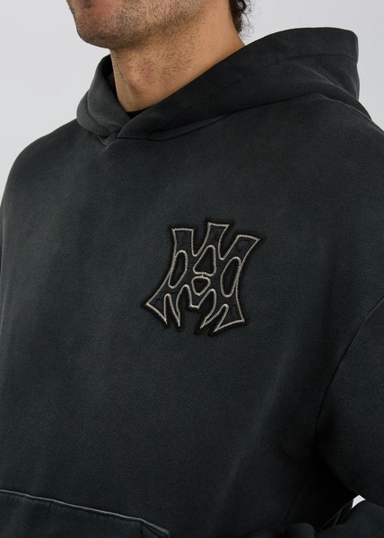Hollywood hooded cotton sweatshirt 