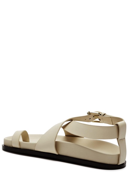 Dula leather sandals 