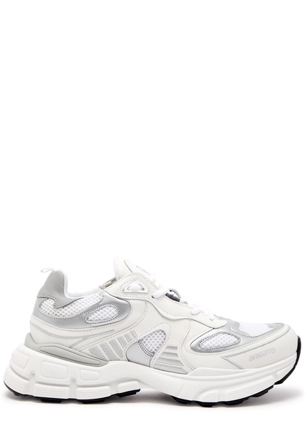Sphere Runner panelled mesh sneakers